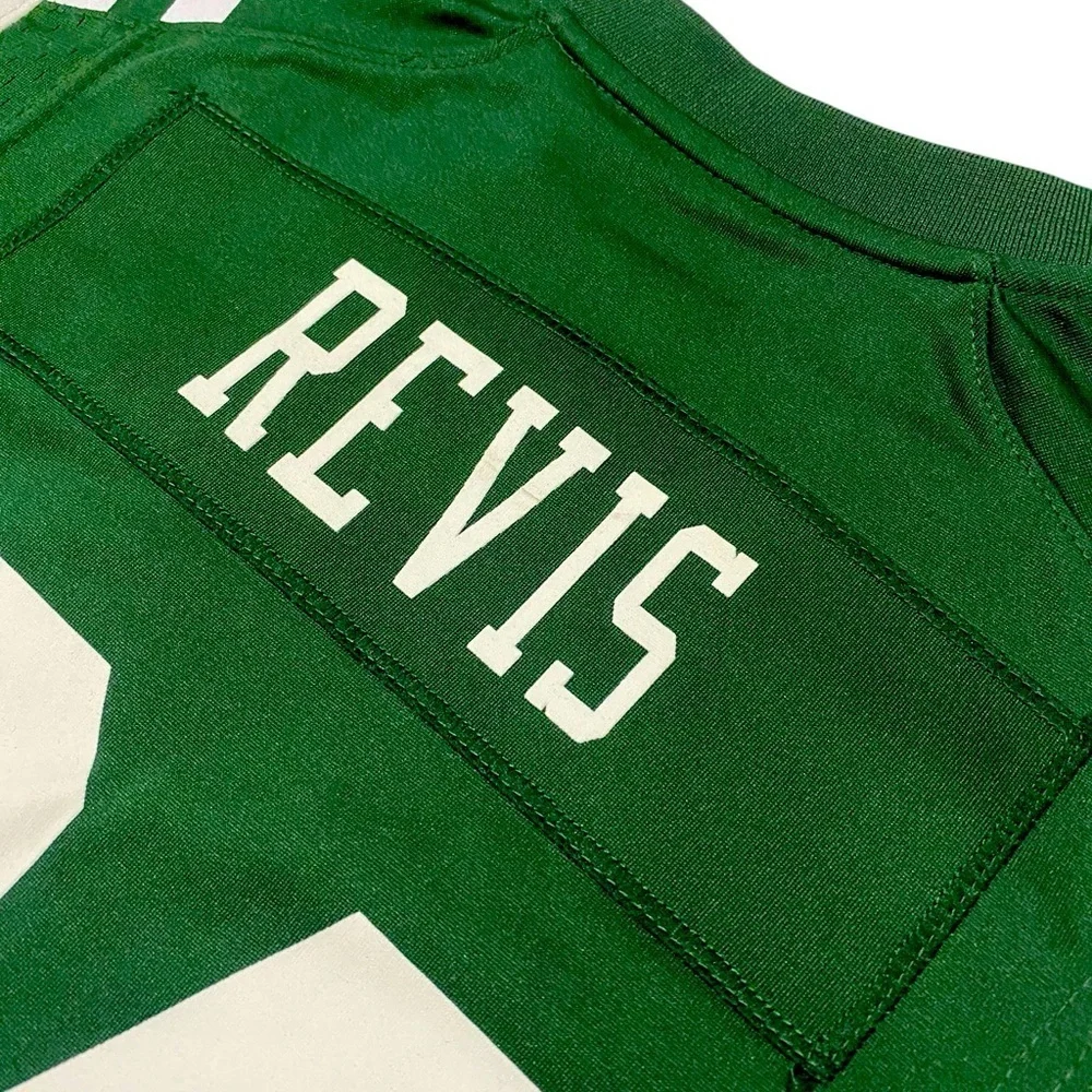 NFL Nike New York JETS Football Jersey RIVIS # 24  Boys 8 Small Size NWOT Sport